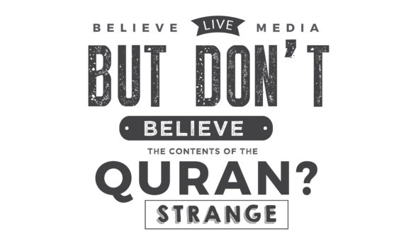 Download Don’t Believe the Contents of the Quran? - Premium Resources