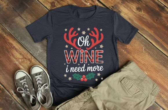 Download Oh I Need Wine More - Premium Bundle